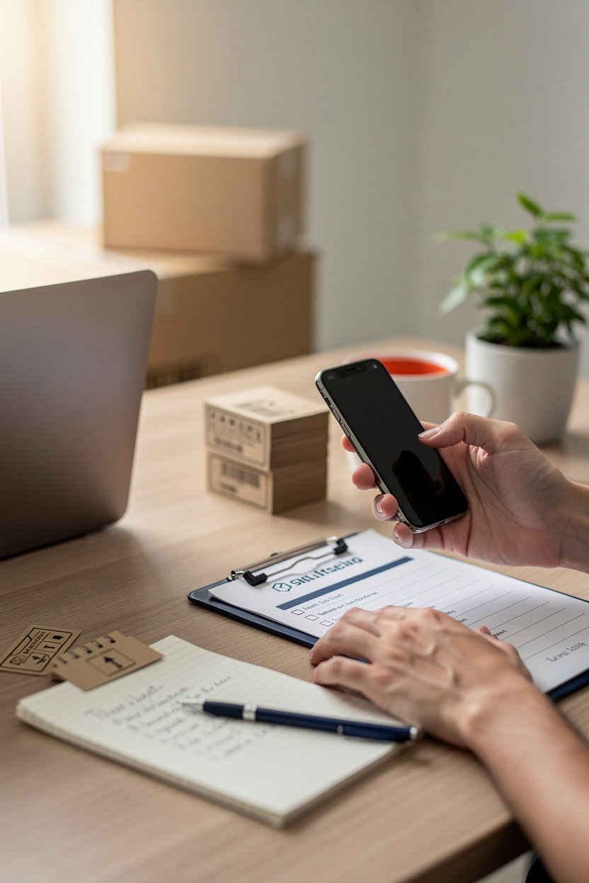 Marvel Movers of AZ professional team ready to assist with your moving needs in Show Low, Arizona