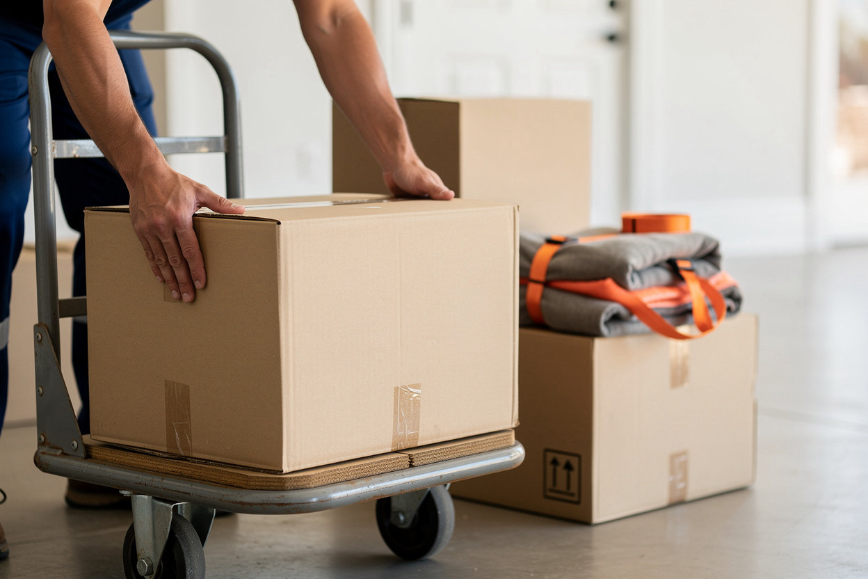 Marvel Movers of AZ professional moving services in Show Low Arizona